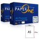 Carta paperone a5 80gr risma da 500 fogli