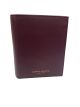 Portafoglio hilma wallet burgundy-bouganville campo marzio