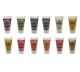 Colore acrilico fine ferrario master 006 colore giallo scuro 120 ml
