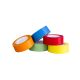 Nastro adesivo mm.19x10mt. in carta colorata eurocell creative