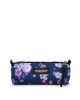 Astuccio Eastpak Benchmark Single Floral Bloom Navy 