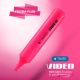 Alt Tag ottimizzato: evidenziatore-tratto-video-fucsia-fila