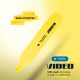 **Tag Alt immagine:**
`evidenziatore-tratto-video-pastel-giallo-limone-punta-scalpello-cancelleria`