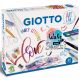 Set creativi giotto art lab fancy lettering 