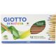 Pastelli di natura giotto 12 pz