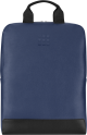 Borsa classic device bag verticale moleskine blu