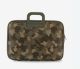 Borsa bombata 15,6'' camo
