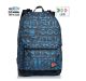 Zaino reversibile backpack ledwall - Seven