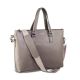 Borsa donna niels briefcase grey campo-marzio