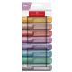 Set da 8 evidenziatori metallici faber-castell