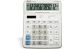 Calcolatrice elettronica da tavolo 12 cifre wiler