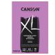 Blocco da disegno extra liscio a4 canson  xl marker 70gr 100pg