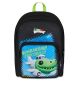 Zaino scuola brainrot skifidol bombardiro crocodillo seven