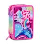 Astuccio seven 3 zip sj gang soft pouch Girl