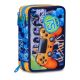 Astuccio seven 3 zip sj gang joyful pins boy