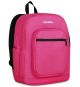 Zaino invicta jelek plain rosa