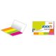 Segna pagine in carta 50x20 mm.