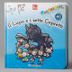Libro cantastorie interattivo Il Lupo e i Sette Capretti Fabulinis con audio e registrazione codice 77032
