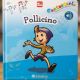Libro cantastorie interattivo Pollicino Fabulinis con audio e registrazione codice 77037