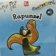 Libro Cantastorie Rapunzel Edizioni Fabulinis con favola illustrata e contenuti sonori