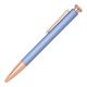 Penna ballpoint mademoiselle light blue festina 