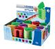 Temperamatite groove 2 fori