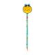 Matita con squishy legami squeezies – variante bee (ape)