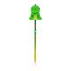Matita con squishy legami squeezies – variante dino