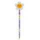 Matita con squishy legami squeezies – variante margherita