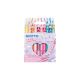 Set di 10 matite colorate con punta bicolore magic duo candy collection giotto