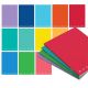 Maxi quaderno pigna monocromo A4 quadretti 5mm - 42 fogli 80g 