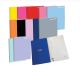 Maxi quaderno tinta unita rigatura C 100gr 24+1fg