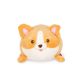 Peluche super soft! mini corgi legami