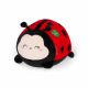Peluche ladybug mini super soft legami