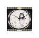 Orologio da parete girl gorjuss santoro