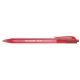 Penna papermate inkjoy 100 rt a scatto colore rosso