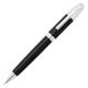 Penna a sfera Festina Chrome Black con finitura cromata e nera per professionisti e regali