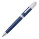 Penna a sfera Festina Chrome Blue con finitura cromata e blu per professionisti e regali