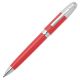 Penna a sfera Festina Chrome Red con finitura cromata e rossa per professionisti e regali