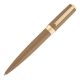Penna ballpoint arche double b camel hugo boss