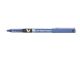 Penna roller pilot v5 hi-tecpoint ad inchiostro liquido punta fine 0,5 mm blu