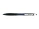 Penna a sfera pilot rexgrip punta media 1,0 mm nero