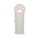 Astuccio 2 in 1 in silicone legami - design kitty paw