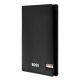 Portafoglio holder iconic black hugo boss