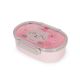 Porta merenda legami snack & go - design kitty