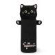 Astuccio super soft black cats legami