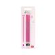 Refill rosa penna cancellabile 3 pezzi legami