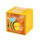 Box componibile da scrivania cutie cube bee legami