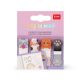 Legami keep in mind kitty – segnapagina adesivi e scrivibili a tema gatto