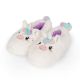 Pantofole cosy slippers unicorn taglia 39-41 legami